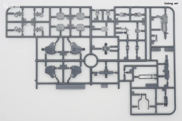 HGUC 网络限定版 狙击吉姆II 白色野犬小队式样 - 图片